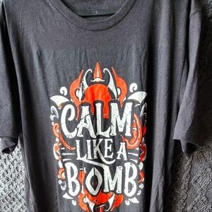 Mens t-shirt, Size XL